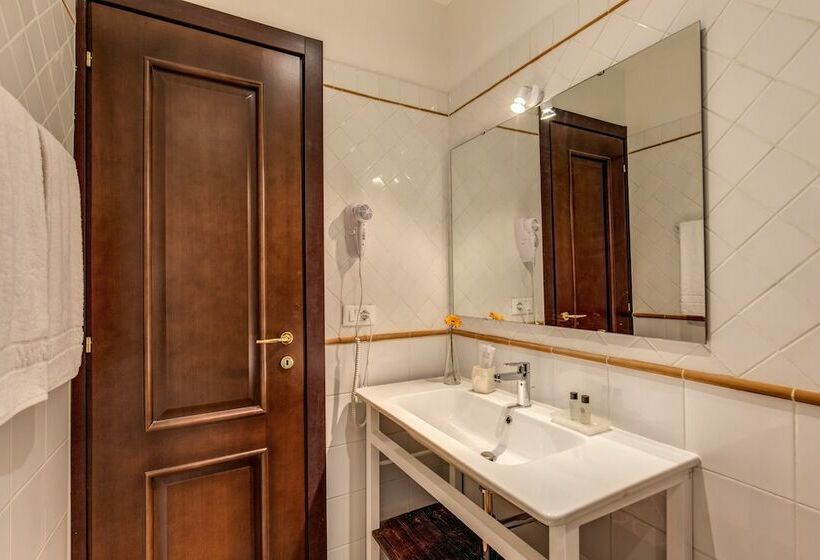 חדר סטנדרט, Piccolo Trevi Suites