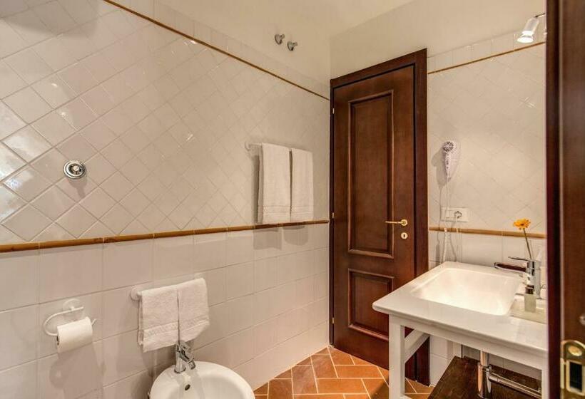 اتاق استاندارد, Piccolo Trevi Suites