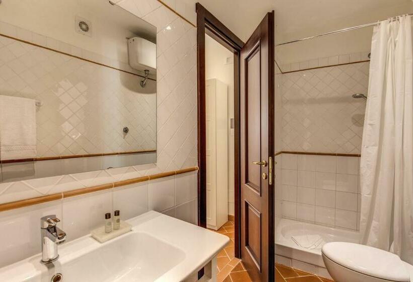 اتاق استاندارد, Piccolo Trevi Suites