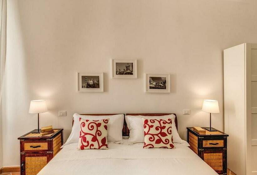 חדר סטנדרט, Piccolo Trevi Suites
