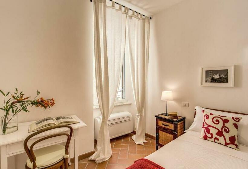 اتاق استاندارد, Piccolo Trevi Suites