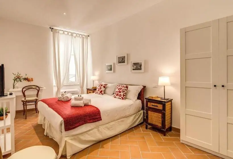 اتاق استاندارد, Piccolo Trevi Suites