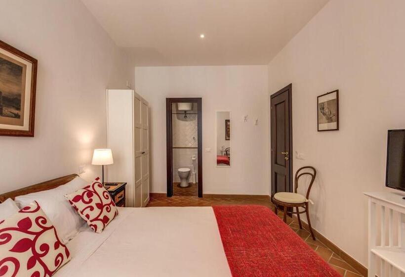 اتاق استاندارد, Piccolo Trevi Suites