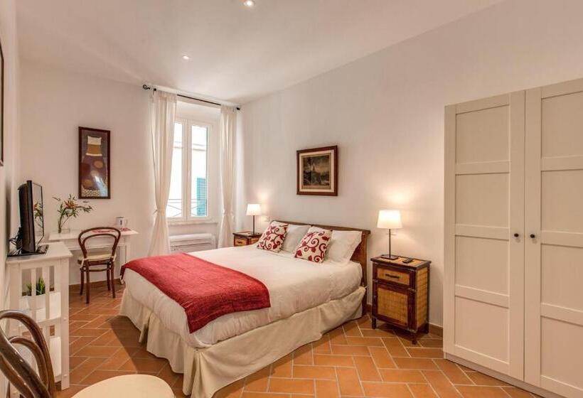 اتاق استاندارد, Piccolo Trevi Suites