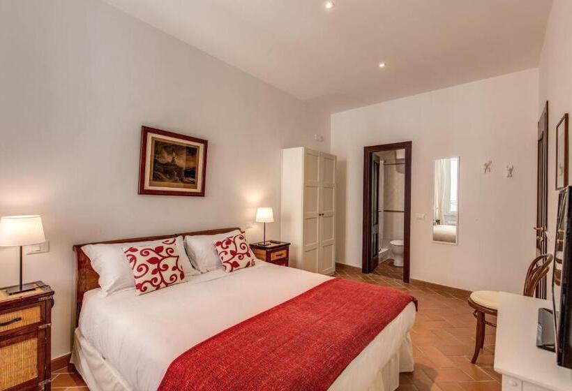 اتاق استاندارد, Piccolo Trevi Suites