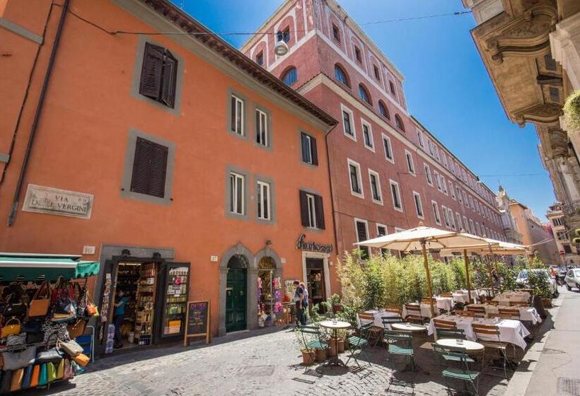 اتاق استاندارد, Piccolo Trevi Suites