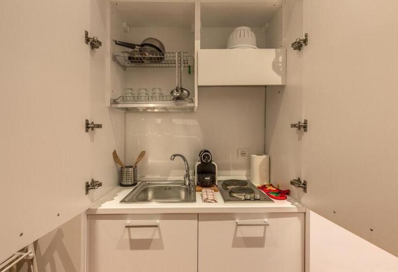 اتاق استاندارد, Piccolo Trevi Suites