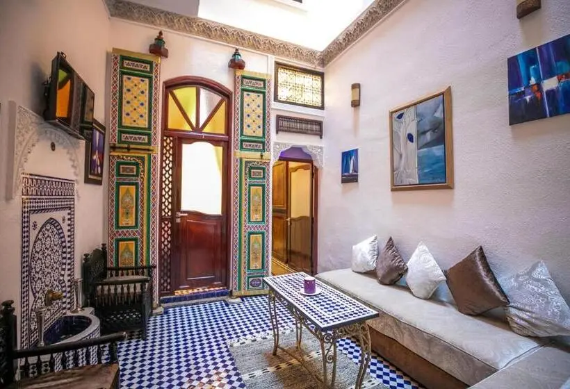 اتاق استاندارد, Riad Skilfo