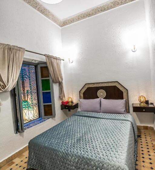 标准间, Riad Skilfo