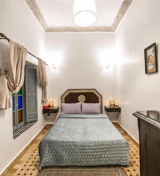 标准间, Riad Skilfo