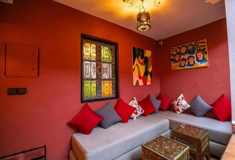 标准间, Riad Skilfo