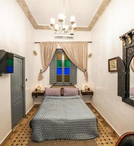 标准间, Riad Skilfo