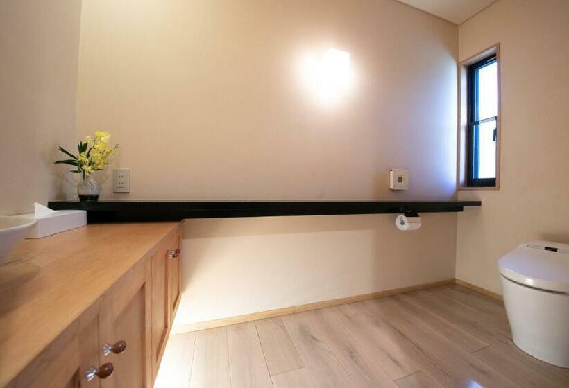 Habitació Deluxe Interior, Yufuin Bettei Itsuki