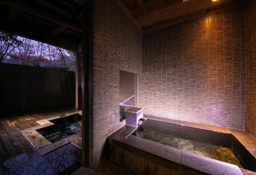 Habitació Deluxe Interior, Yufuin Bettei Itsuki