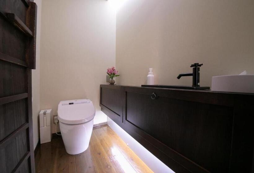 Habitació Deluxe Interior, Yufuin Bettei Itsuki