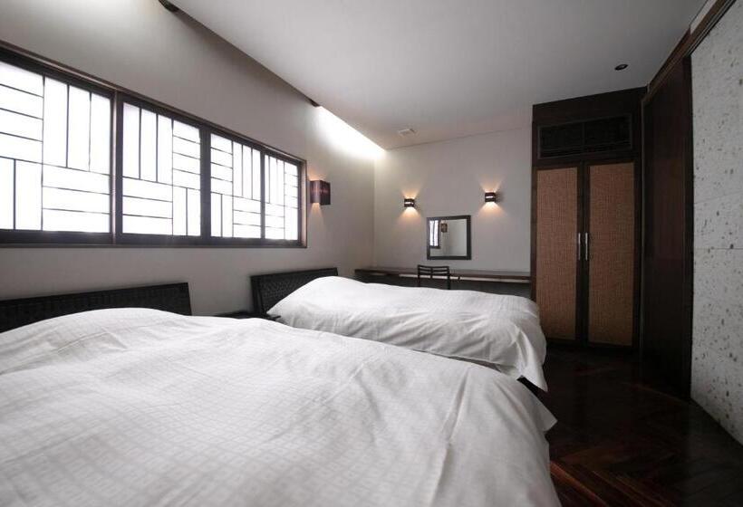 Habitació Deluxe Interior, Yufuin Bettei Itsuki