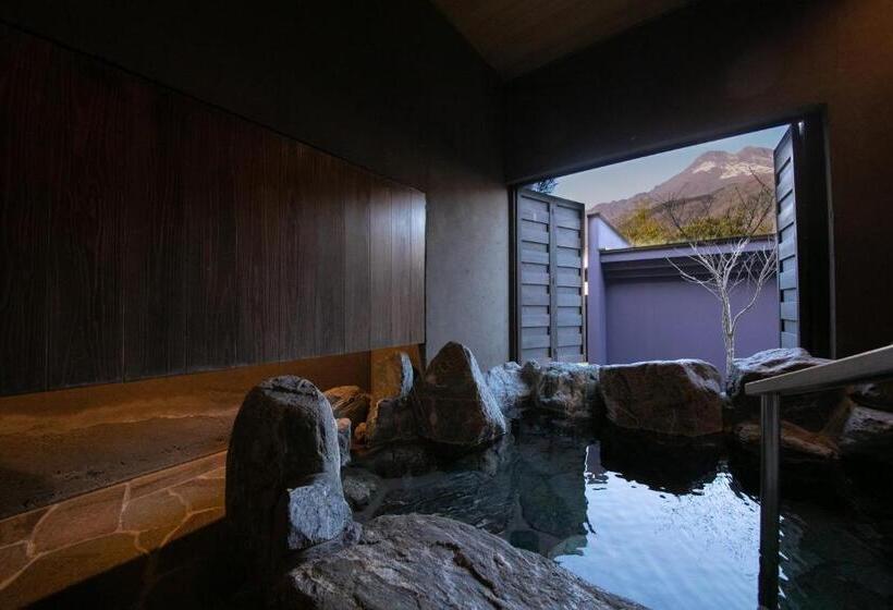 Habitació Estàndard Interior, Yufuin Bettei Itsuki