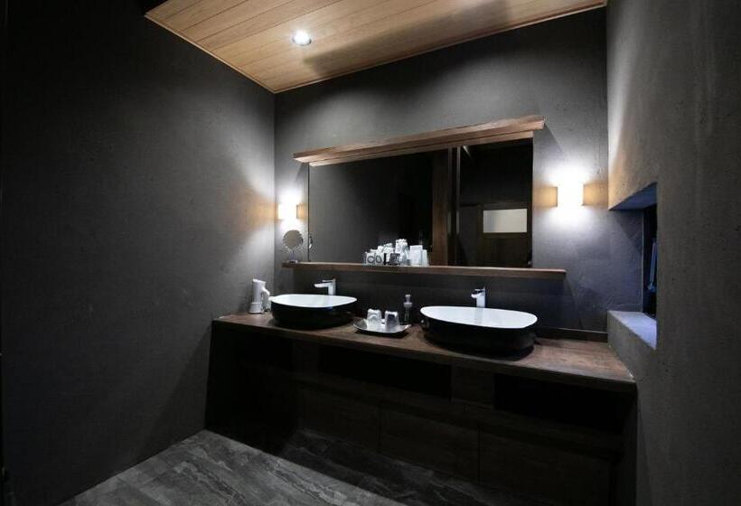 Habitació Estàndard Interior, Yufuin Bettei Itsuki