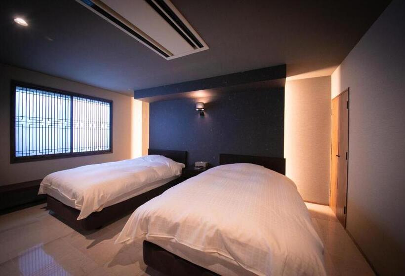 Habitació Estàndard Interior, Yufuin Bettei Itsuki