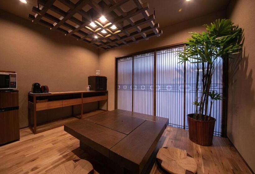 Habitació Estàndard Interior, Yufuin Bettei Itsuki