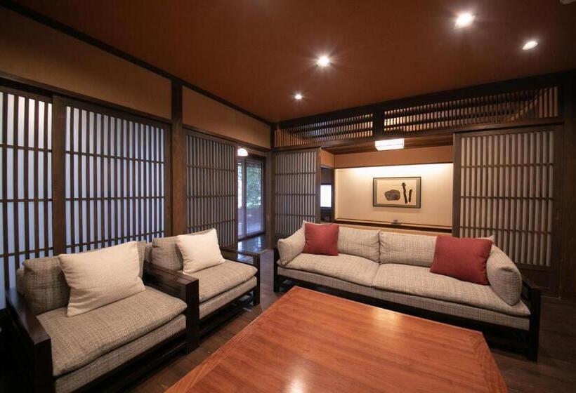 Habitació Estàndard Interior, Yufuin Bettei Itsuki