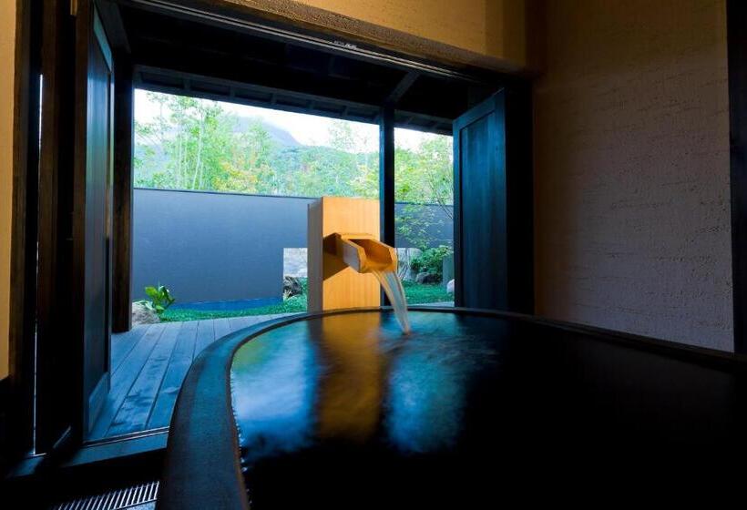 Habitació Superior Interior, Yufuin Bettei Itsuki