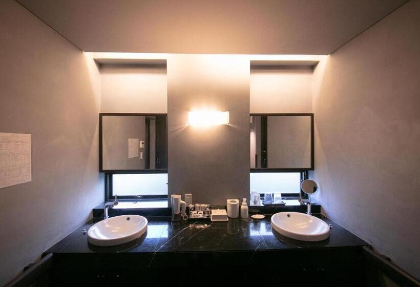 Habitació Superior Interior, Yufuin Bettei Itsuki