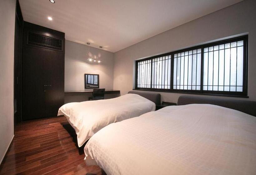 Habitació Superior Interior, Yufuin Bettei Itsuki