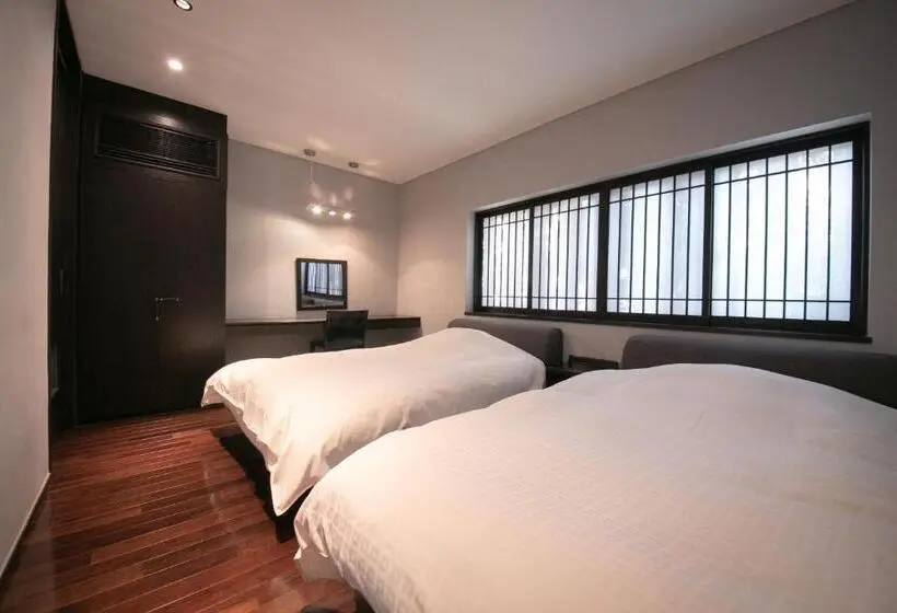 Superior Interior Room, Yufuin Bettei Itsuki
