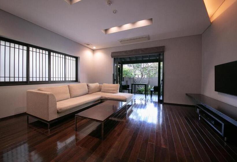 Habitació Superior Interior, Yufuin Bettei Itsuki