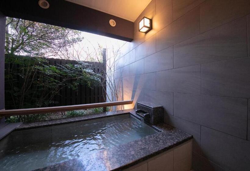 Habitació Superior Interior, Yufuin Bettei Itsuki