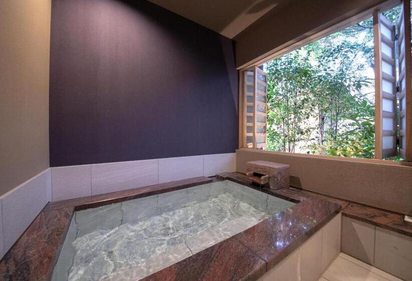 Habitació Superior Interior, Yufuin Bettei Itsuki