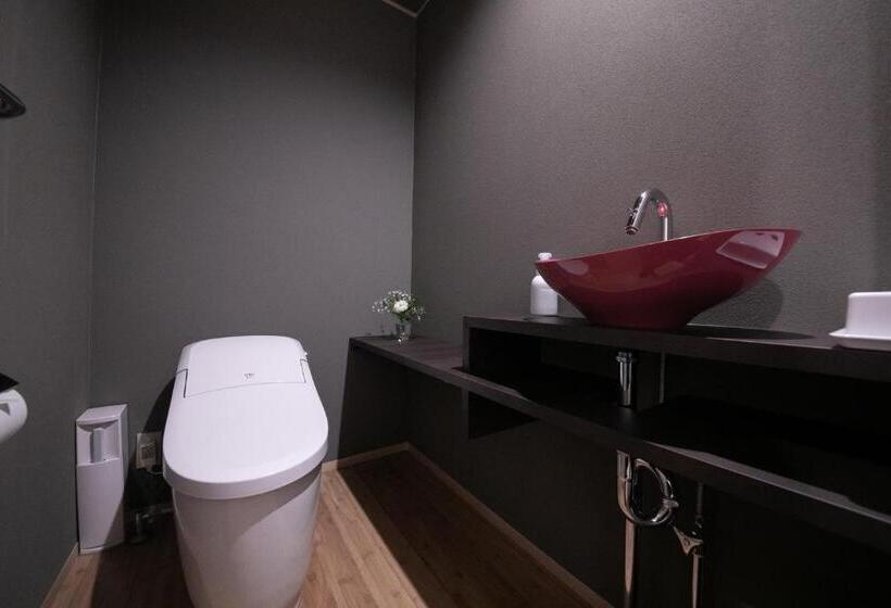 Habitació Superior Interior, Yufuin Bettei Itsuki