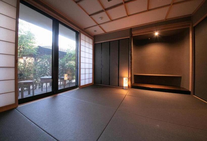 Habitació Superior Interior, Yufuin Bettei Itsuki