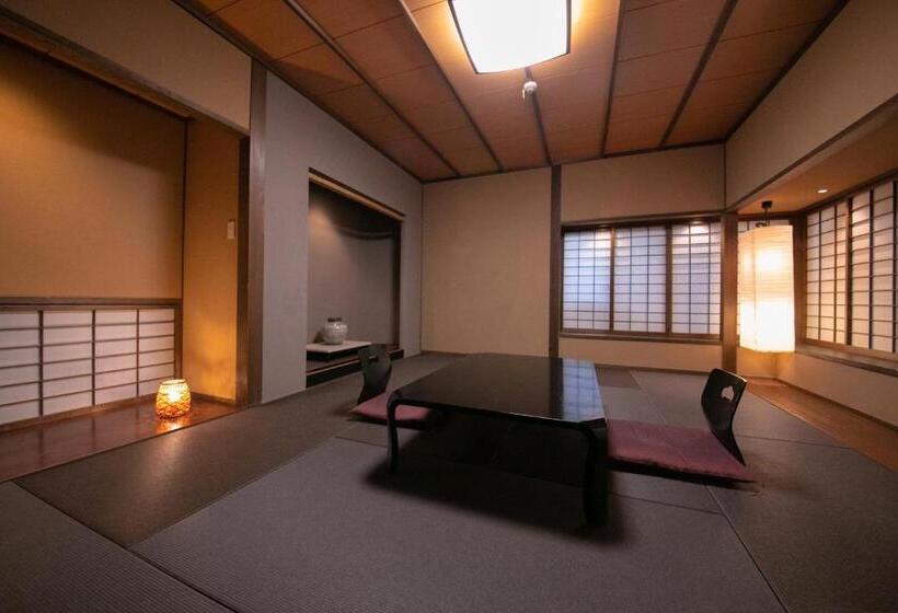 Habitació Superior, Yufuin Bettei Itsuki