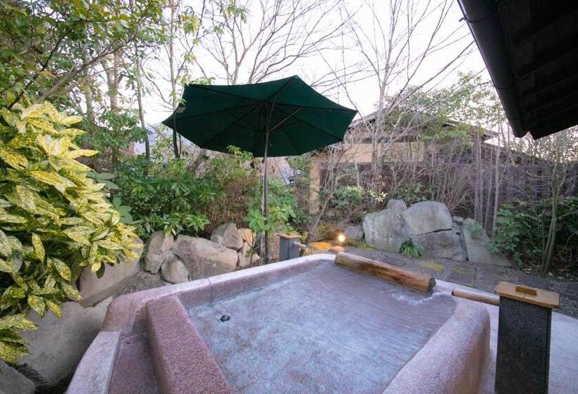 Habitació Superior, Yufuin Bettei Itsuki