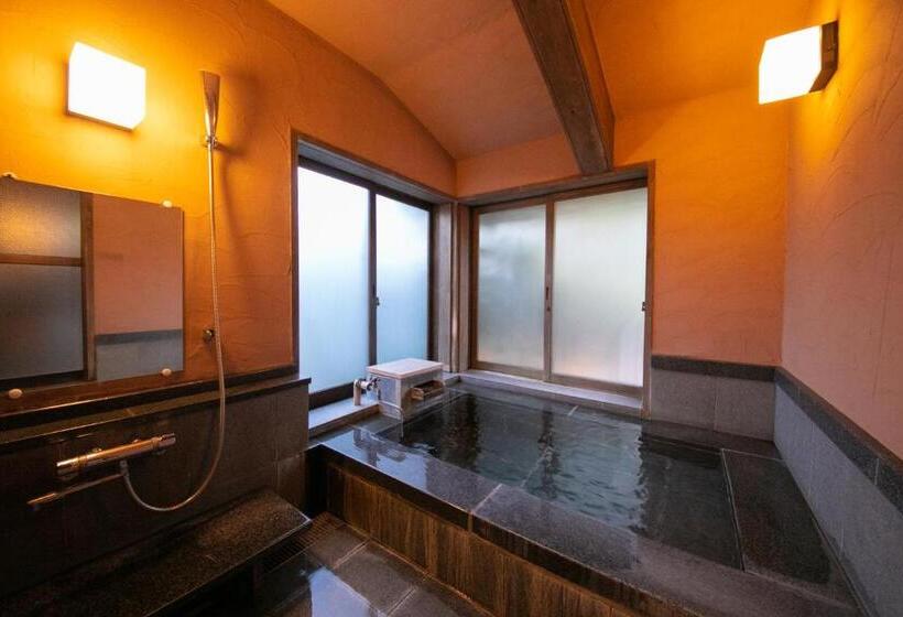 Habitació Superior, Yufuin Bettei Itsuki