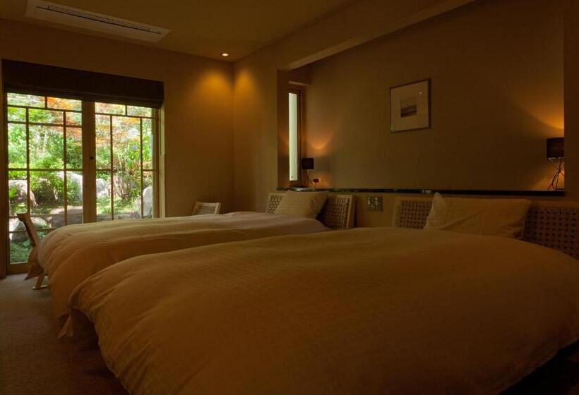 Habitació Estàndard, Yufuin Bettei Itsuki