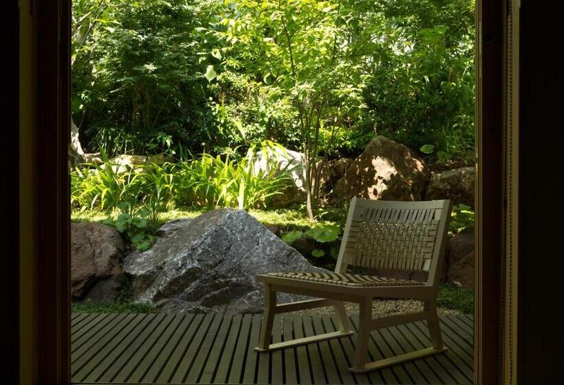 Habitació Estàndard, Yufuin Bettei Itsuki