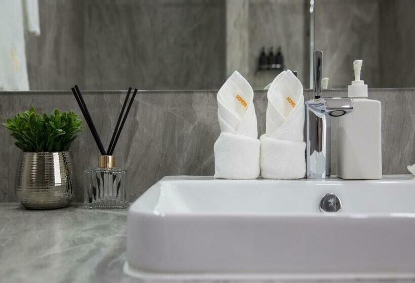 Suite mit Pool, Skye Beach Hotel   Koh Samui