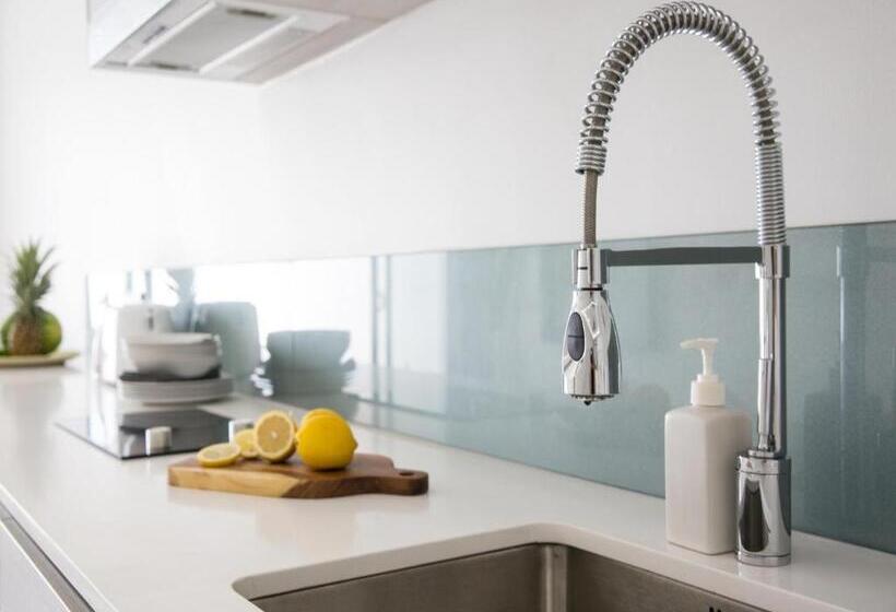 Suite m. Pool, Skye Beach Hotel   Koh Samui