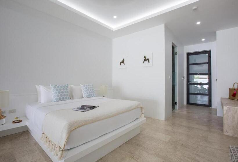 Suite mit Pool, Skye Beach Hotel   Koh Samui