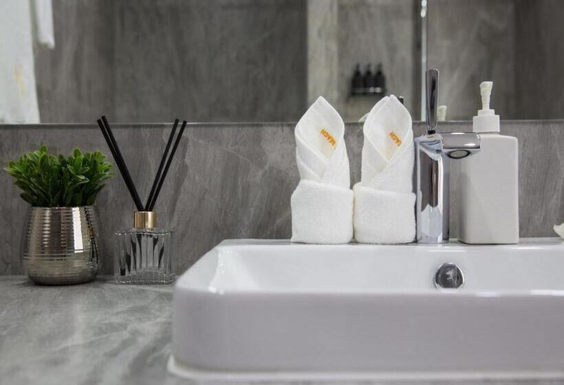 2 Schlafzimmer Penthouse Apartment, Skye Beach Hotel   Koh Samui