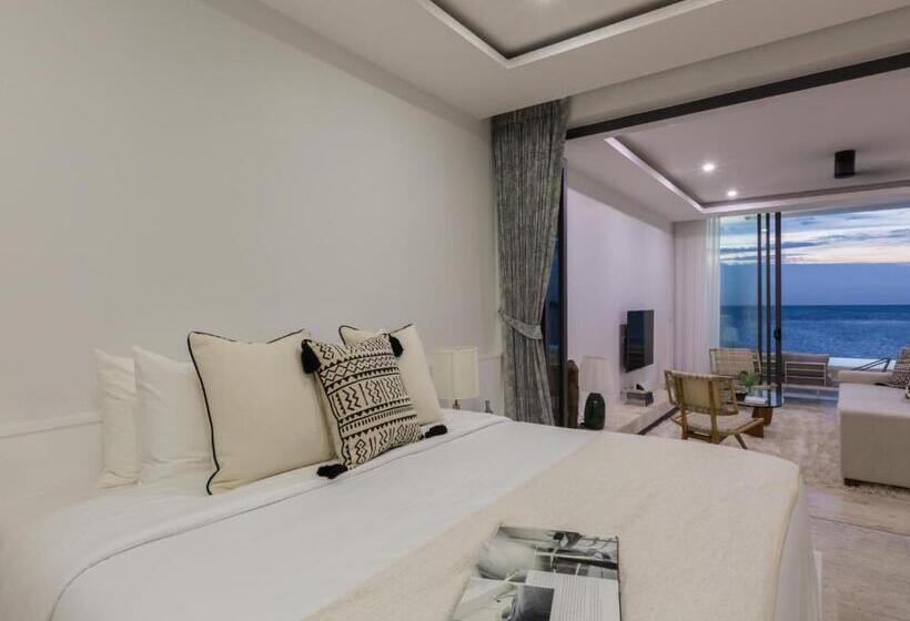 2 Schlafzimmer Penthouse Apartment, Skye Beach Hotel   Koh Samui