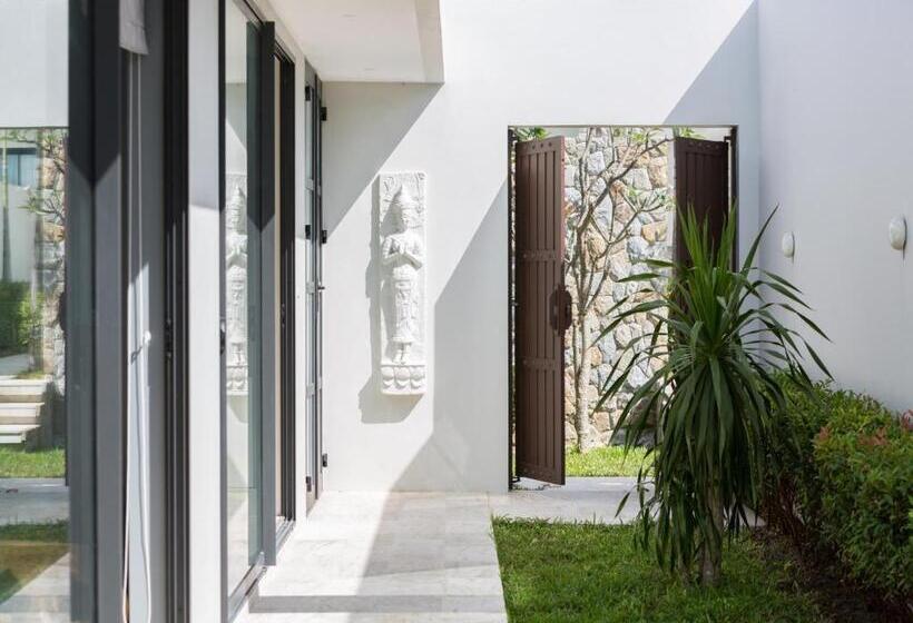Villa 2 Quartos, Skye Beach Hotel   Koh Samui