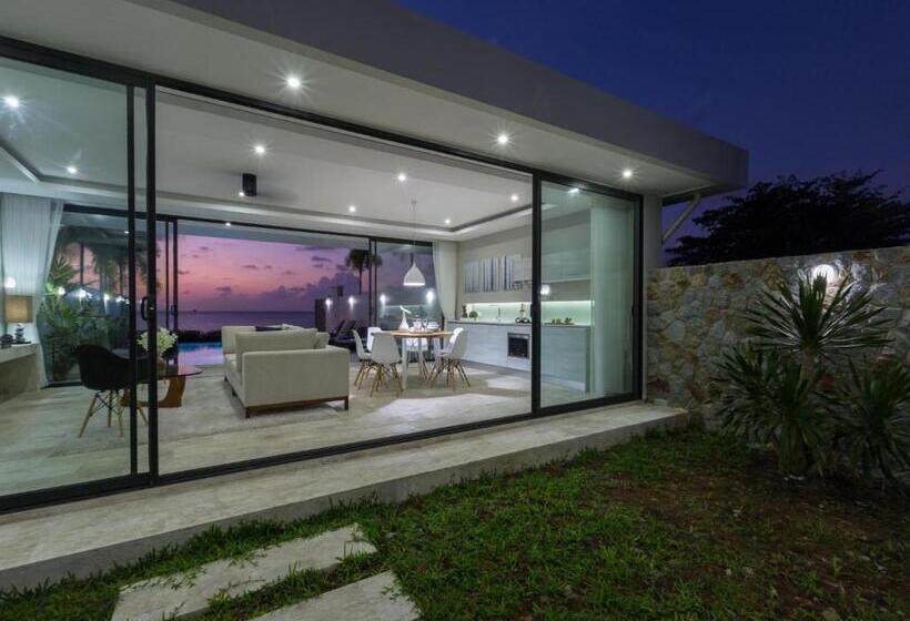 2-Schlafzimmer-Villa, Skye Beach Hotel   Koh Samui