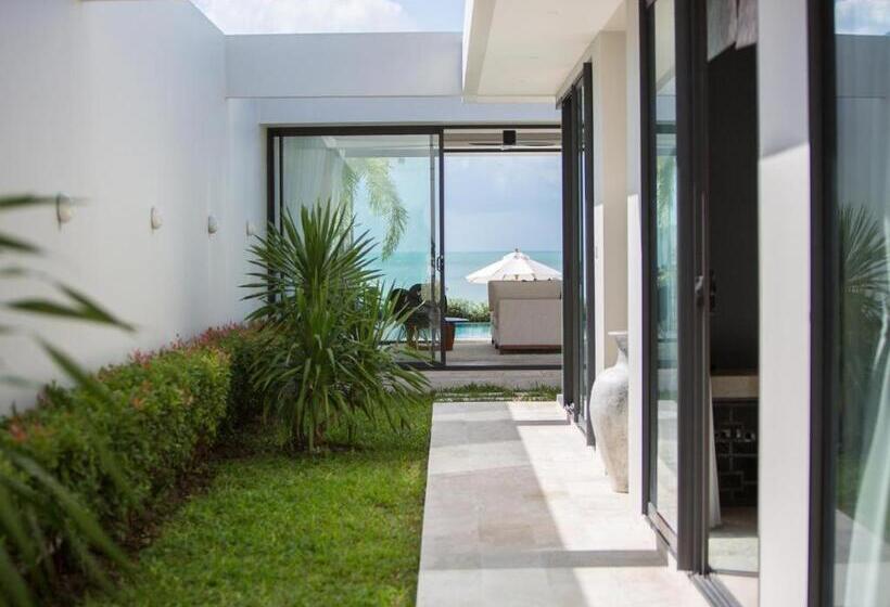 2-Schlafzimmer-Villa, Skye Beach Hotel   Koh Samui