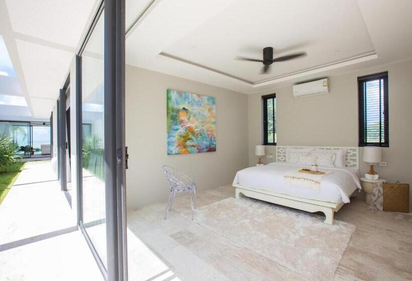 2-Schlafzimmer-Villa, Skye Beach Hotel   Koh Samui