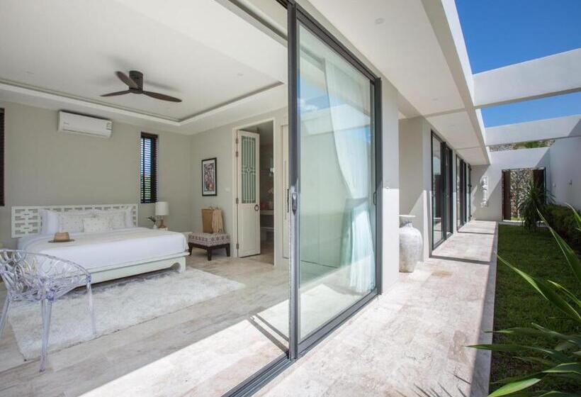 Villa 2 Quartos, Skye Beach Hotel   Koh Samui