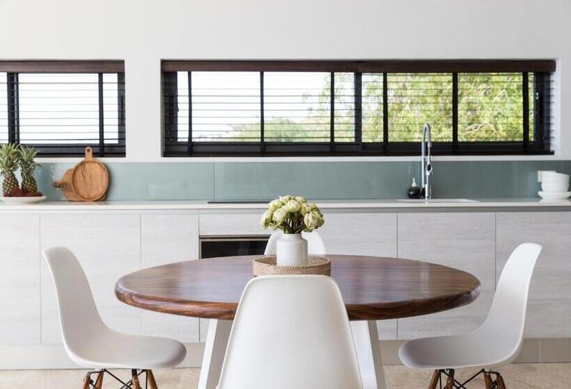 2-Schlafzimmer-Suite mit Meerblick, Skye Beach Hotel   Koh Samui